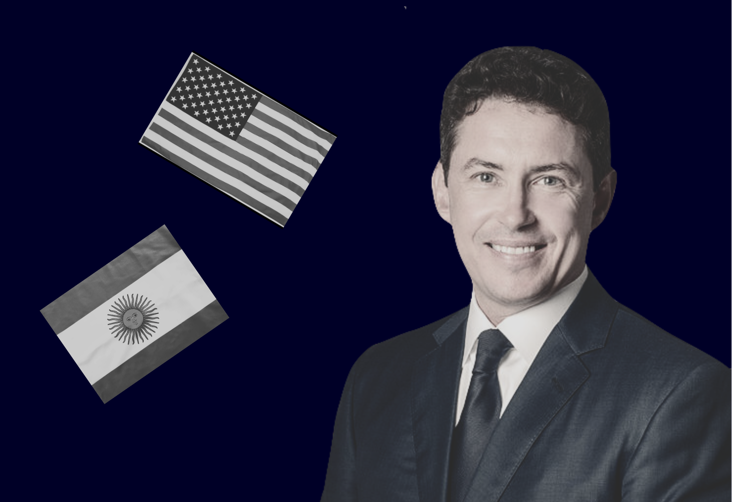 A Conversation with Former U.S. Ambassador to Argentina, Noah Mamet